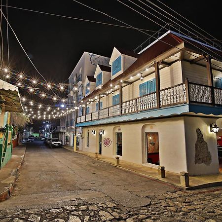 Hotel Isla De Flores Ngoại thất bức ảnh