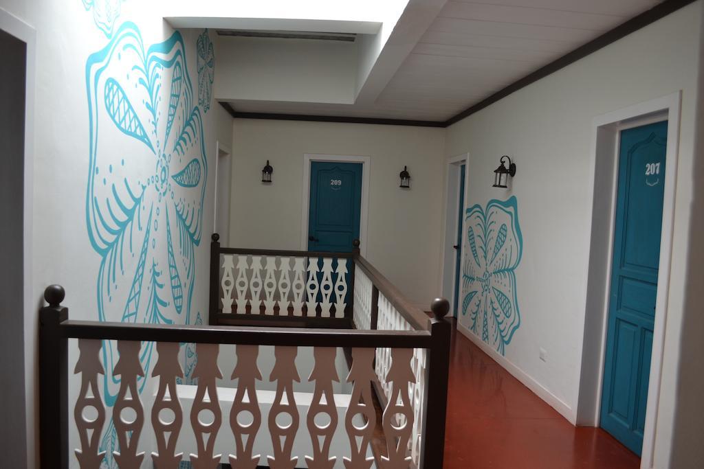 Hotel Isla De Flores Ngoại thất bức ảnh