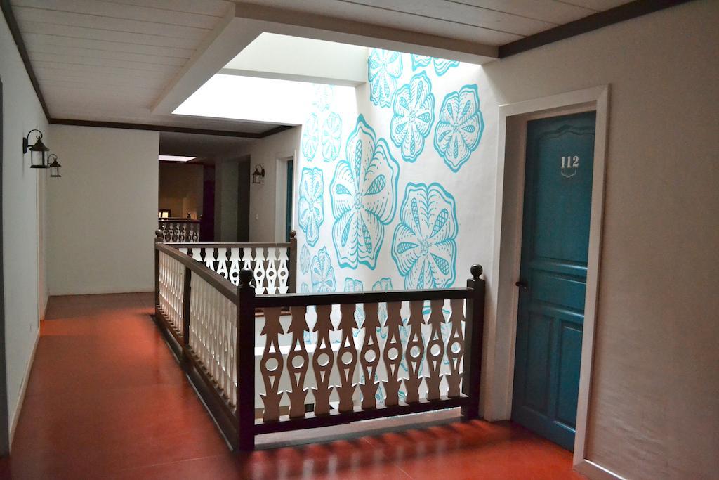 Hotel Isla De Flores Ngoại thất bức ảnh