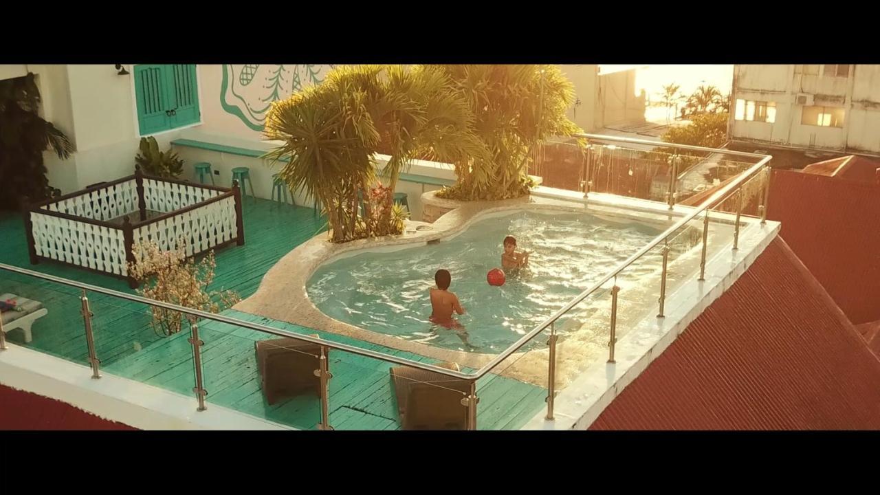 Hotel Isla De Flores Ngoại thất bức ảnh