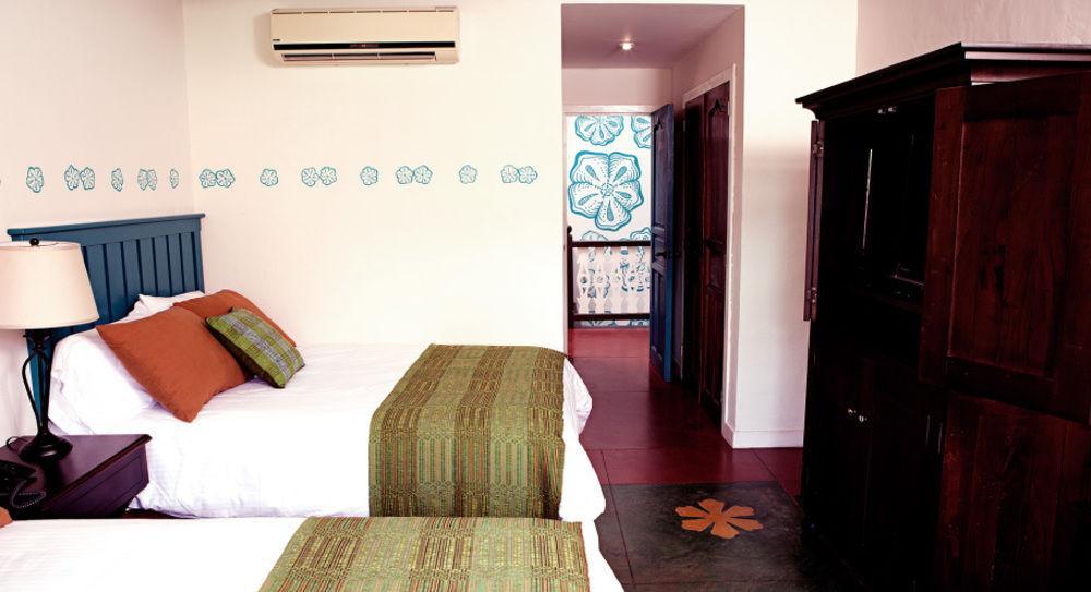 Hotel Isla De Flores Ngoại thất bức ảnh