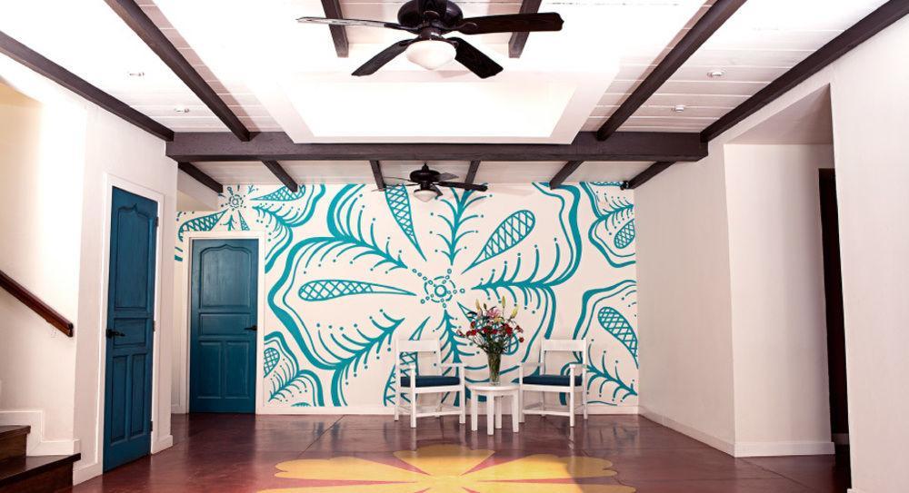 Hotel Isla De Flores Ngoại thất bức ảnh