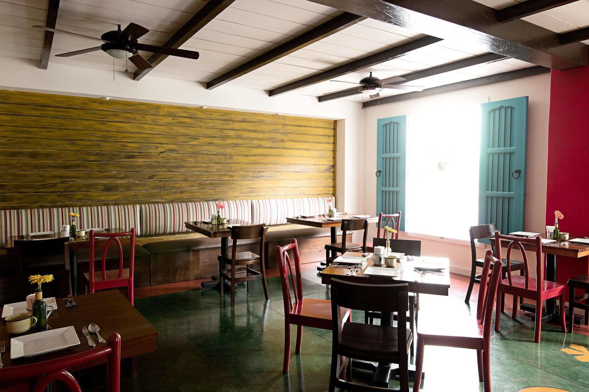Hotel Isla De Flores Ngoại thất bức ảnh