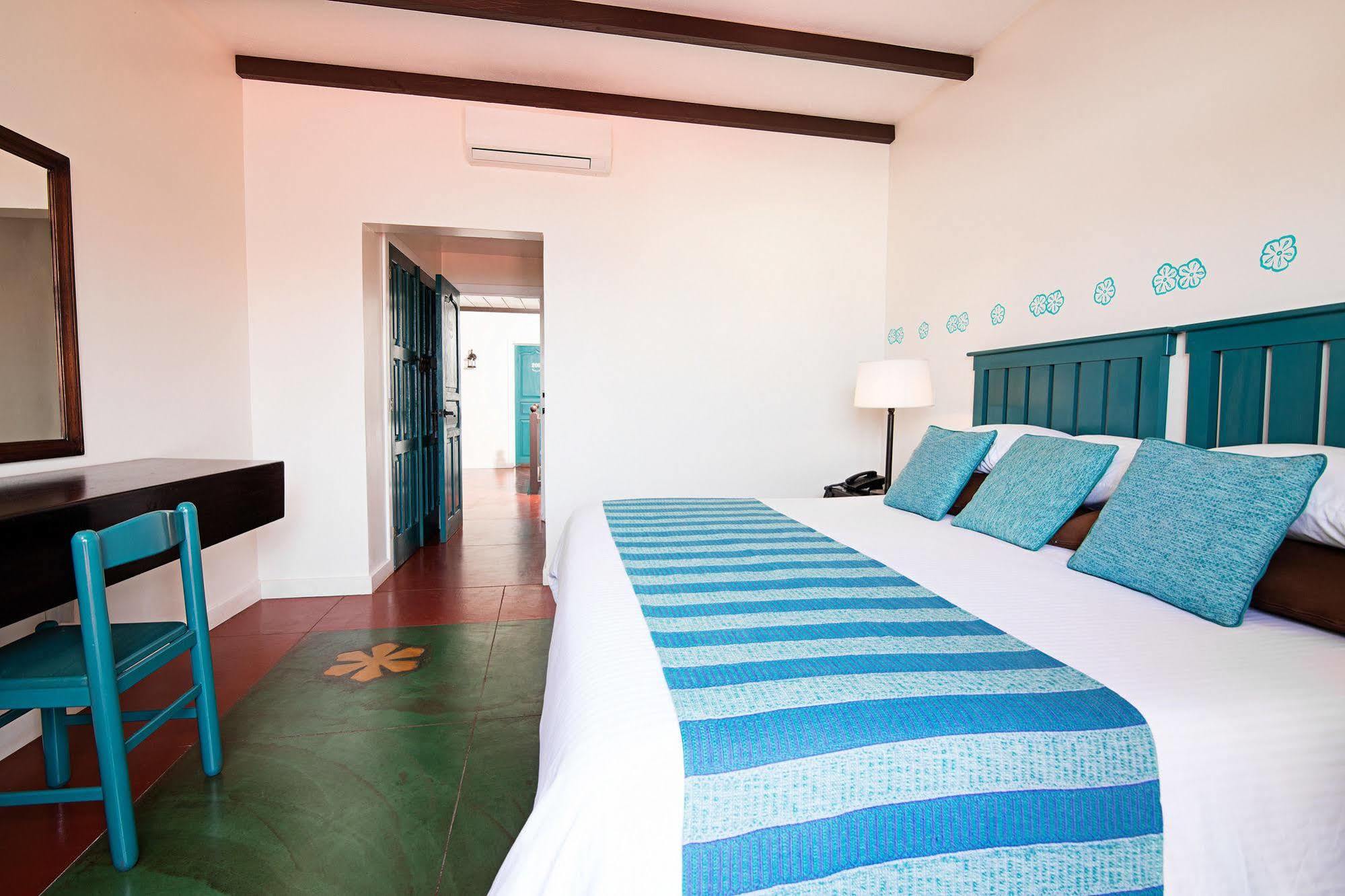 Hotel Isla De Flores Ngoại thất bức ảnh