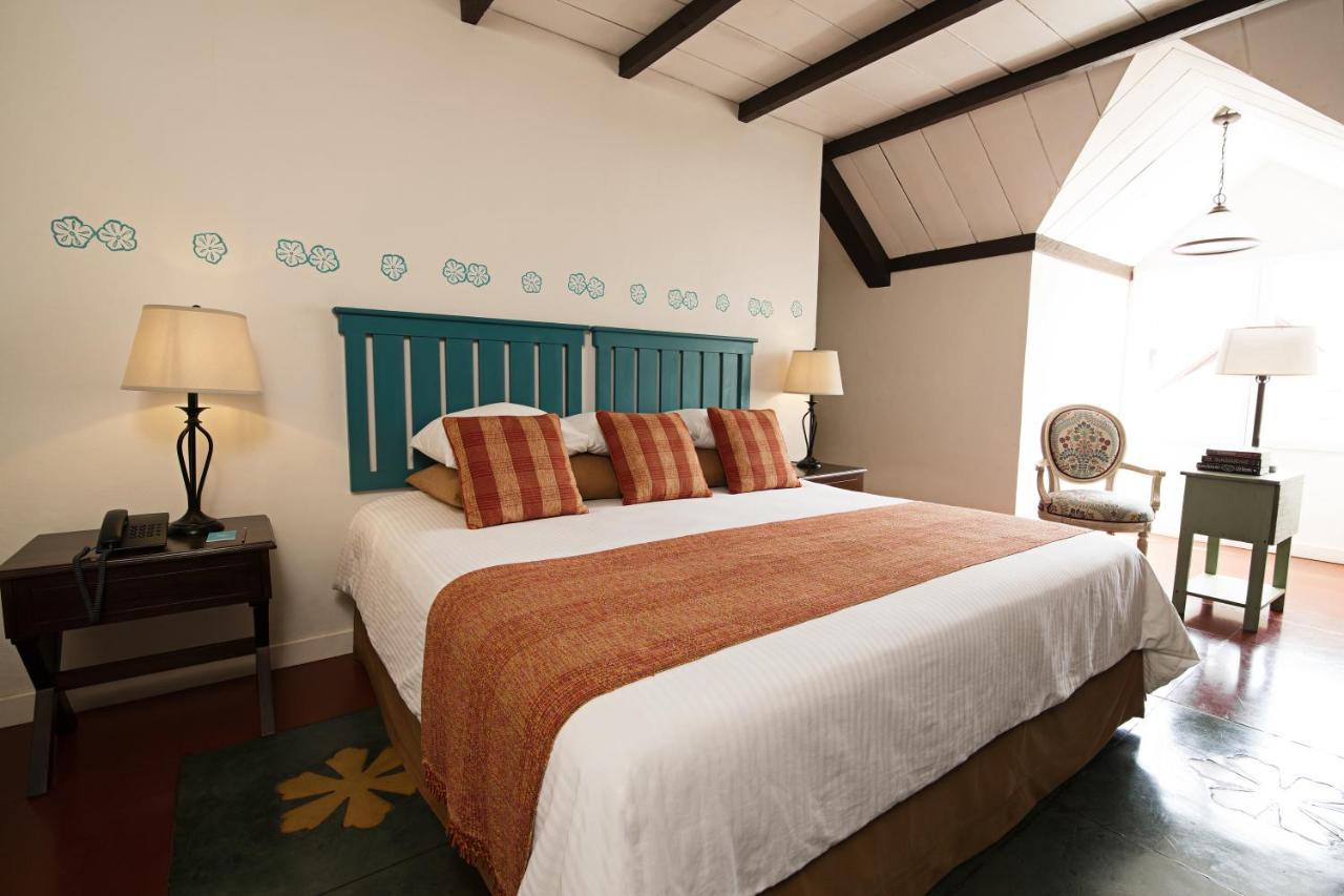 Hotel Isla De Flores Ngoại thất bức ảnh