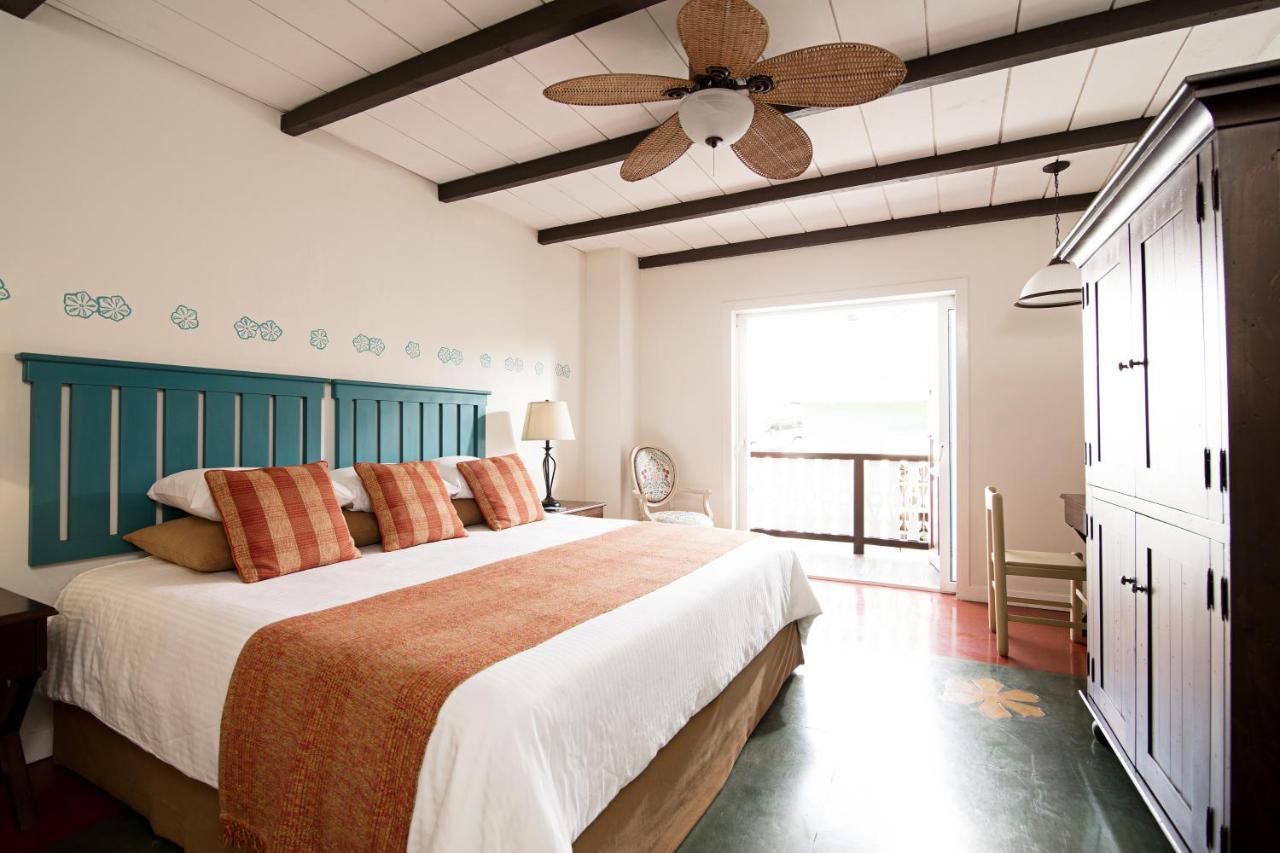 Hotel Isla De Flores Ngoại thất bức ảnh